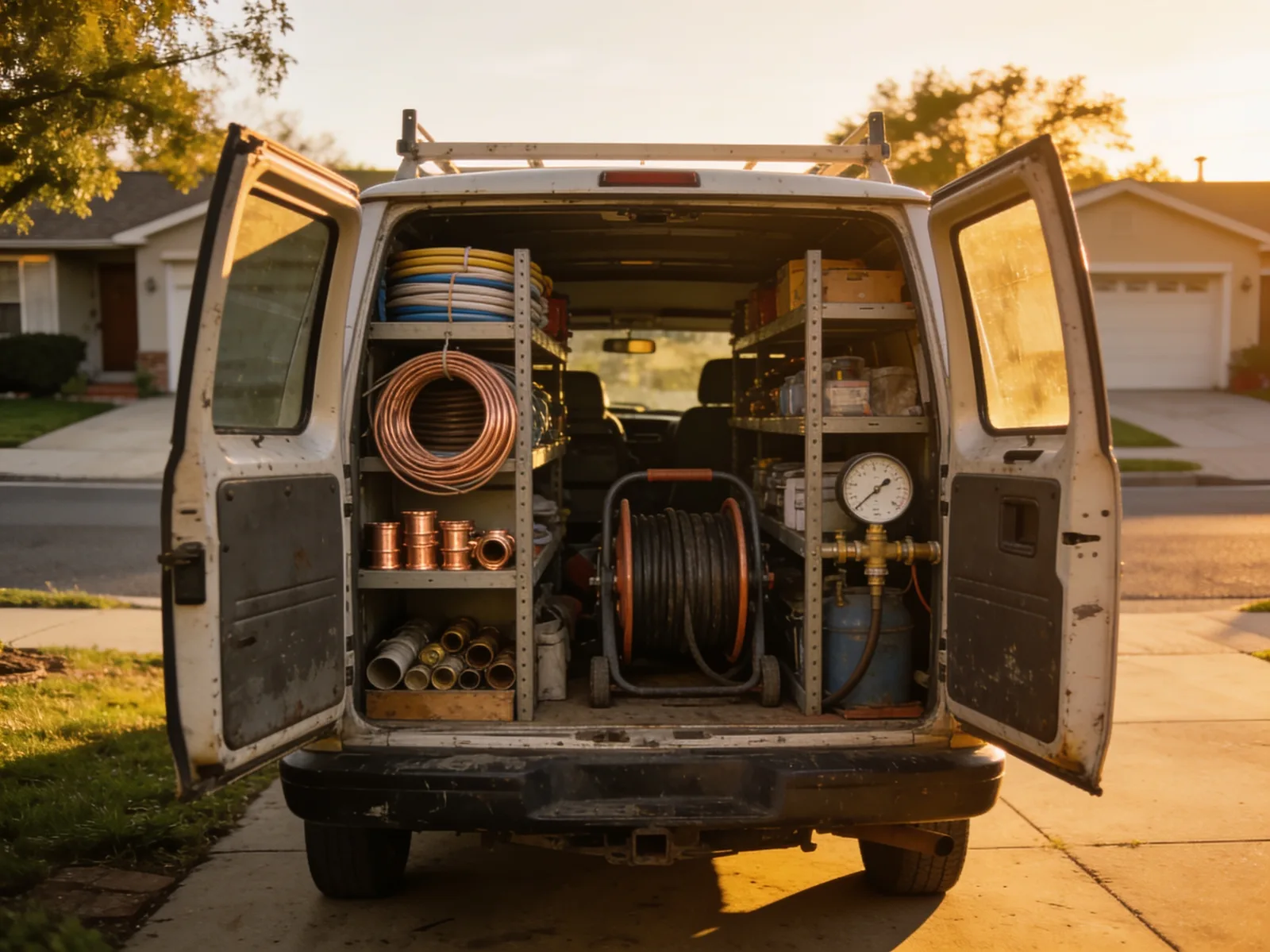 Emergency Plumber company in Cleveland, NY